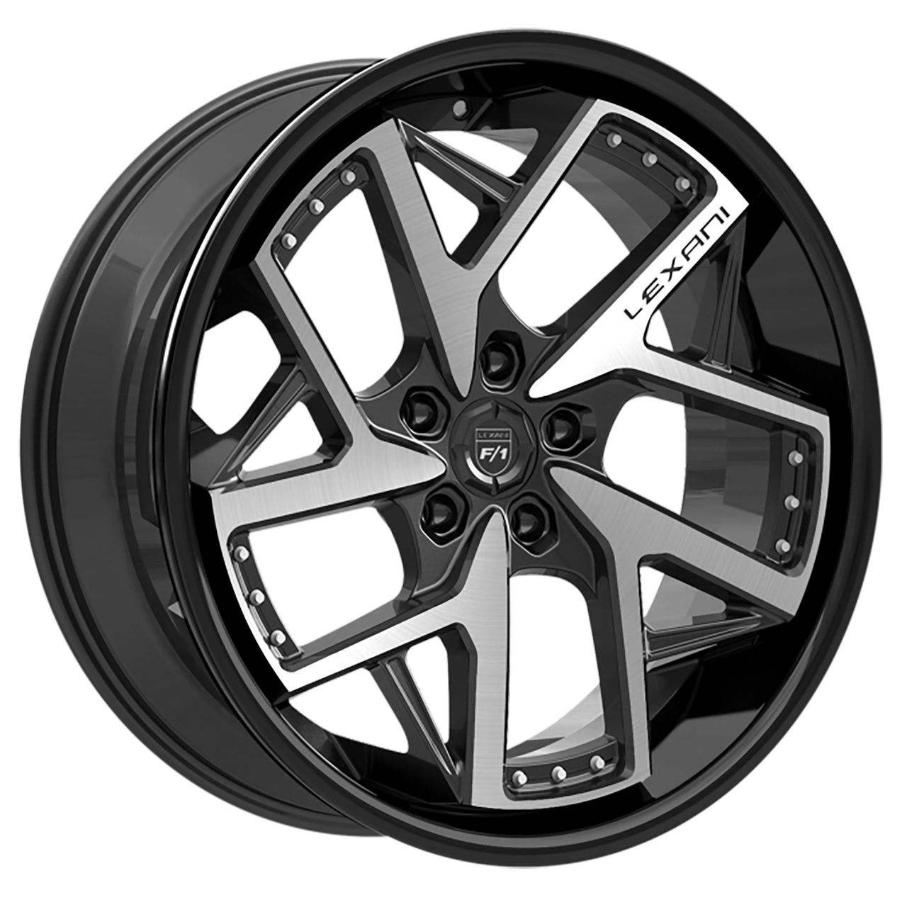 Lexani Devoe 20X9 Wheel