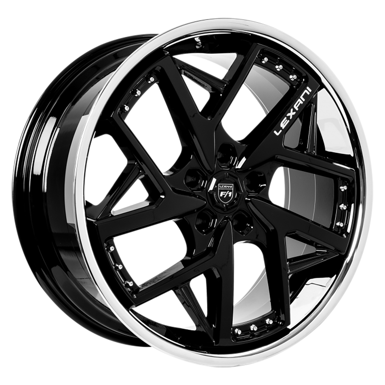 Lexani Devoe 20X10.5 Wheel