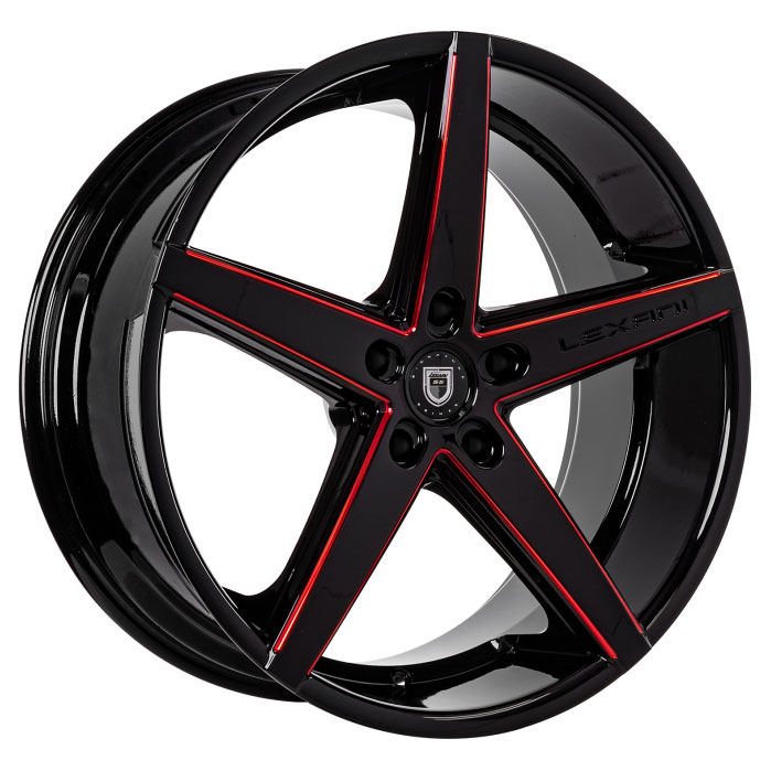 Lexani R-Four 20X8.5 Wheel