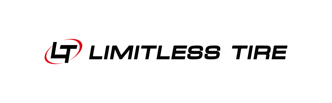 Limitless Tire logo