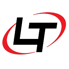 the logo for lt, a company that makes a variety of products