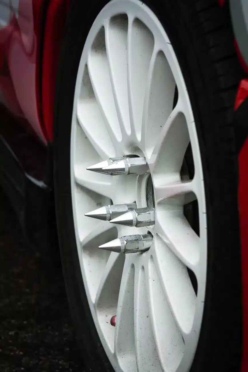 alloy wheel repair