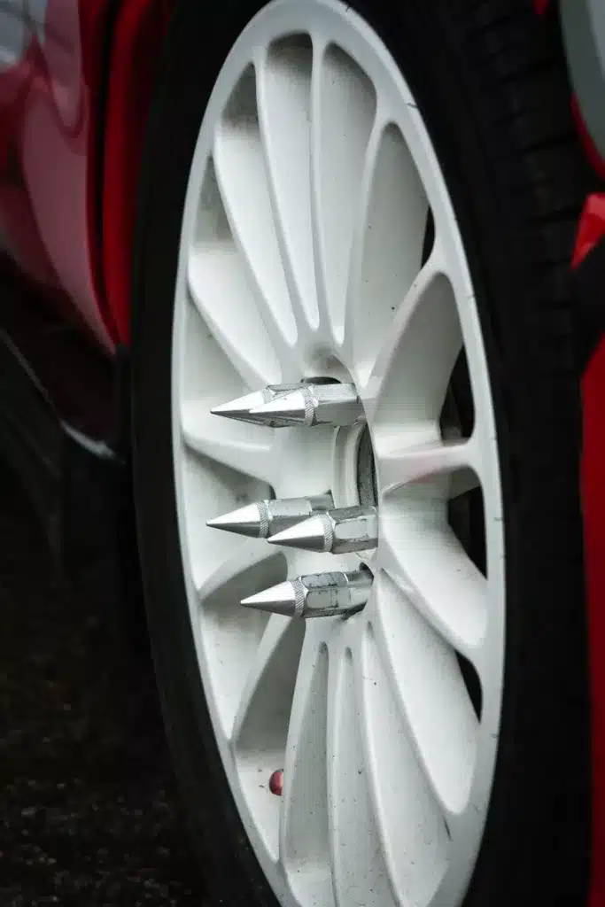 alloy wheel protection