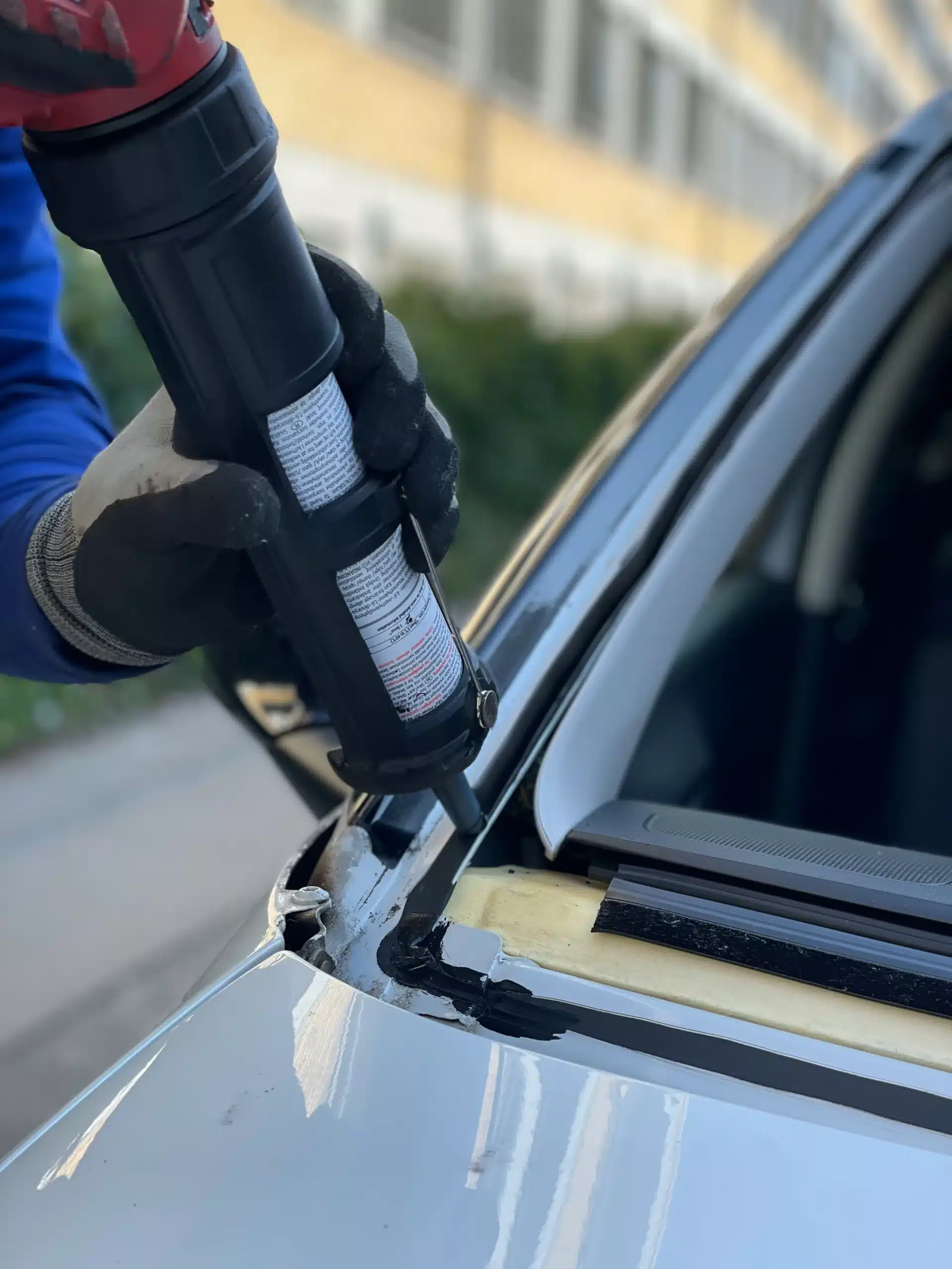 car windshield replacement