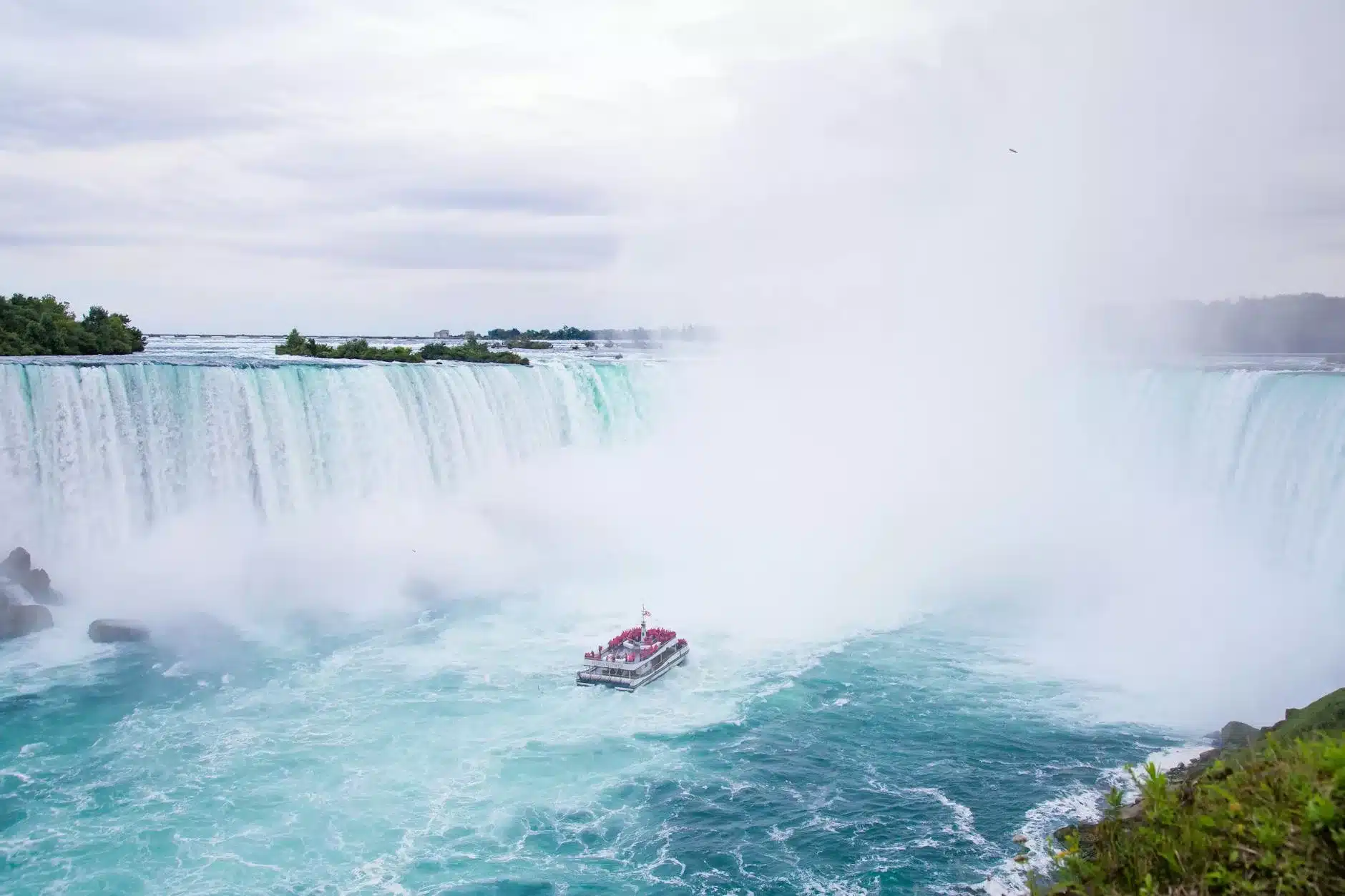 michelin vs bridgestone niagara falls