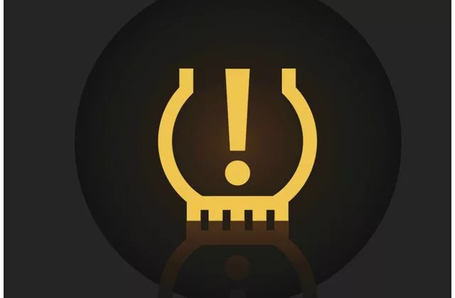 tire pressure light