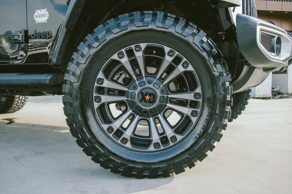 tire brands for suvs