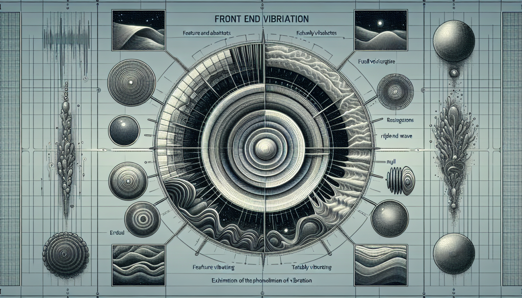 front end vibration