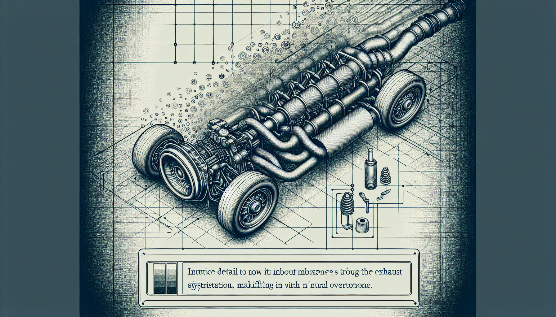 exhaust system vibration