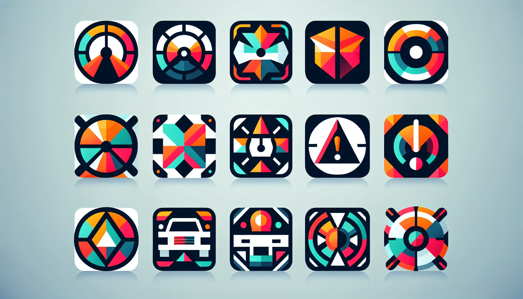 warning light dashboard symbols