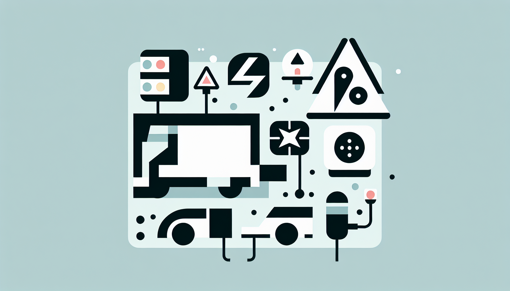 ev warning lights guide