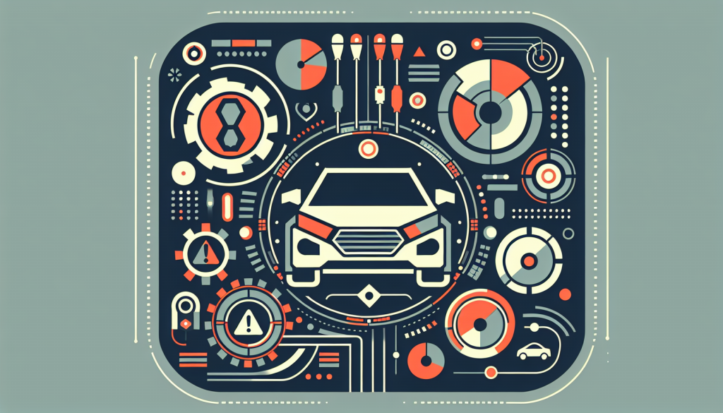 hybrid vehicle warning lights diagnosis