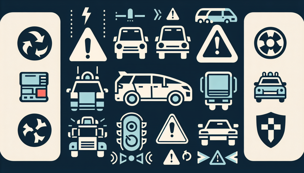 common hybrid vehicle warning lights