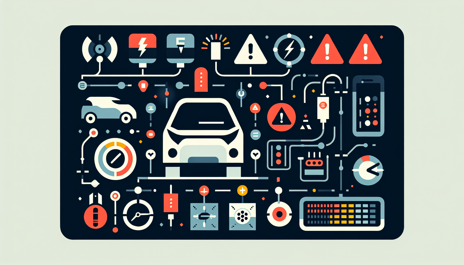 ev warning lights troubleshooting guide