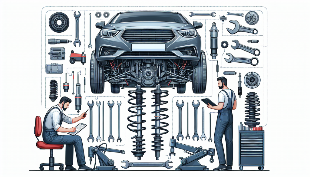 suspension repair options