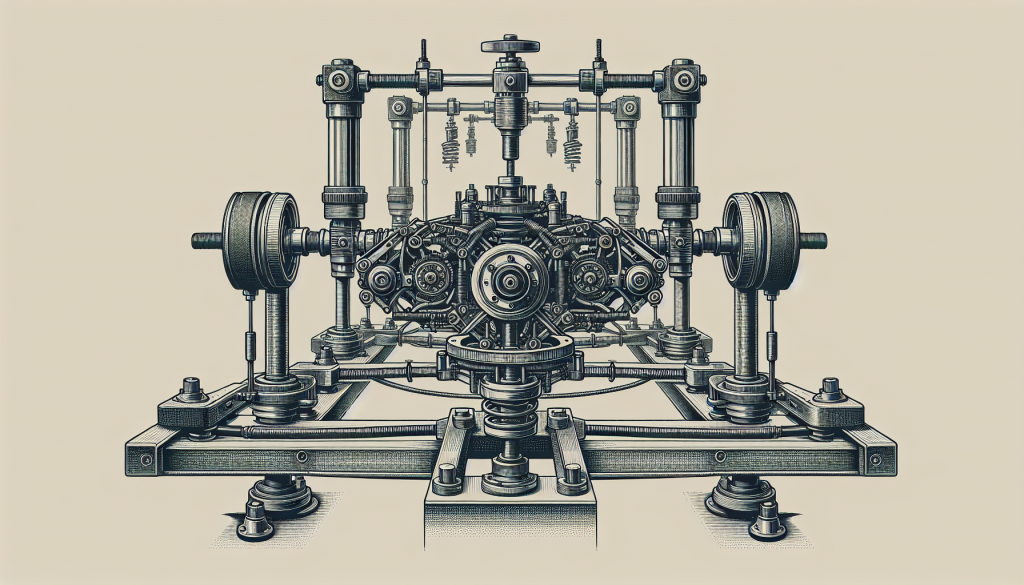 suspension alignment equipment