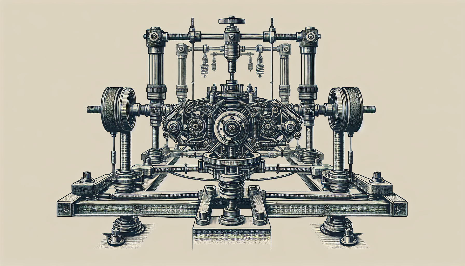 suspension alignment equipment