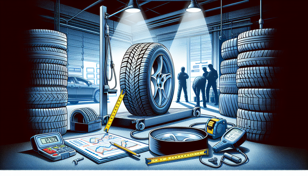 monitoring tire wear patterns