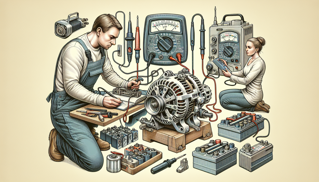 alternator testing services