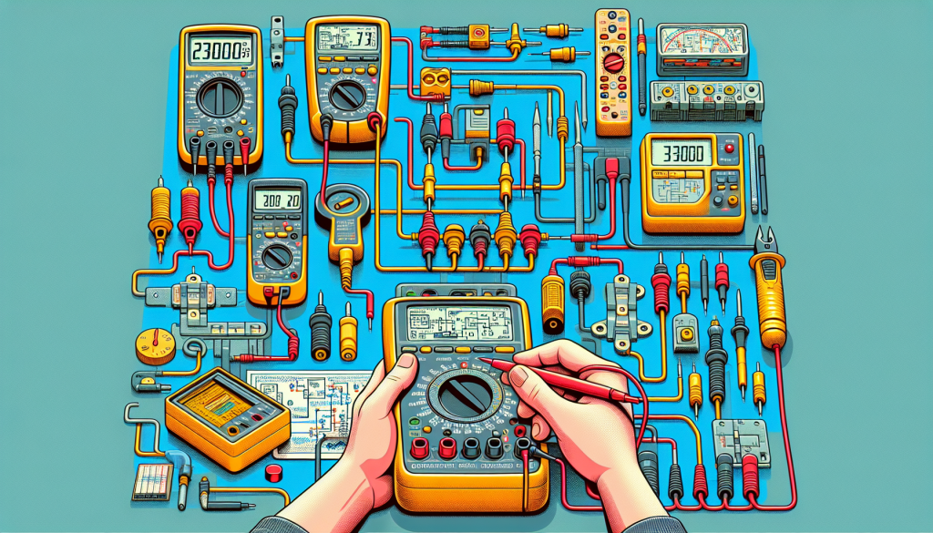 electrical system troubleshooting guide