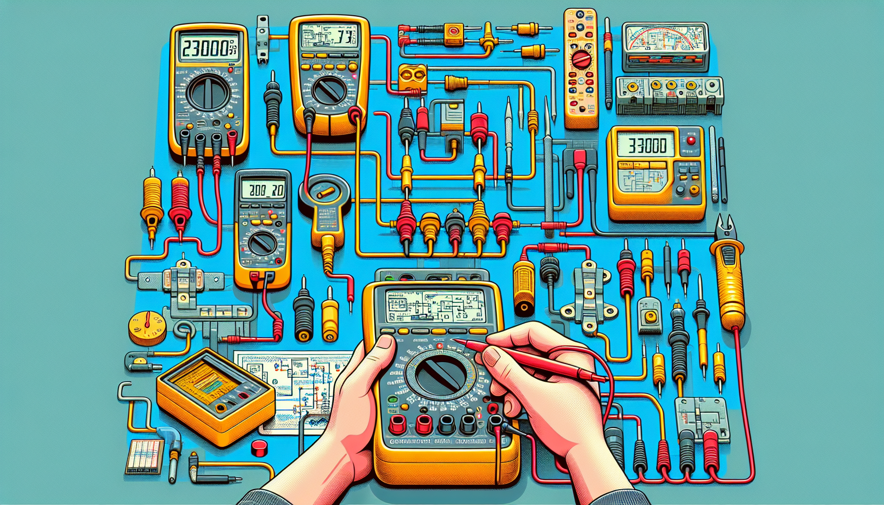 electrical system troubleshooting guide