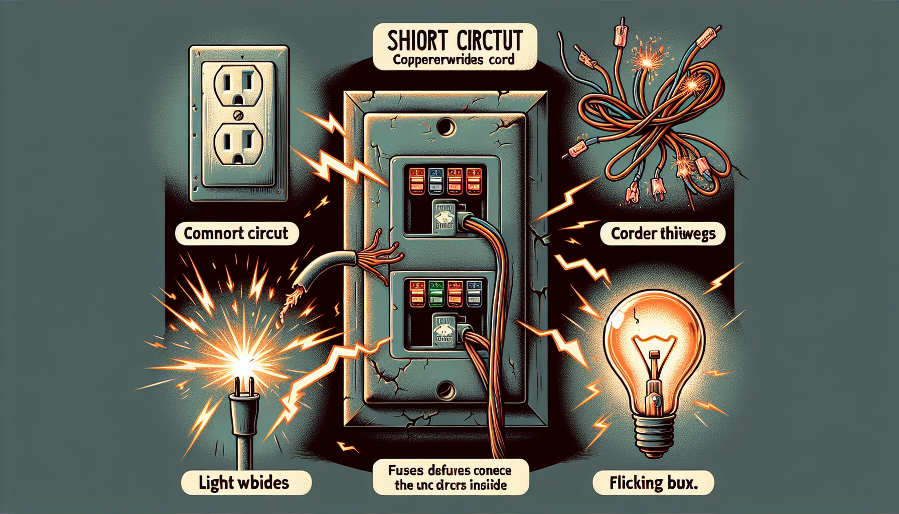 common electrical system problems