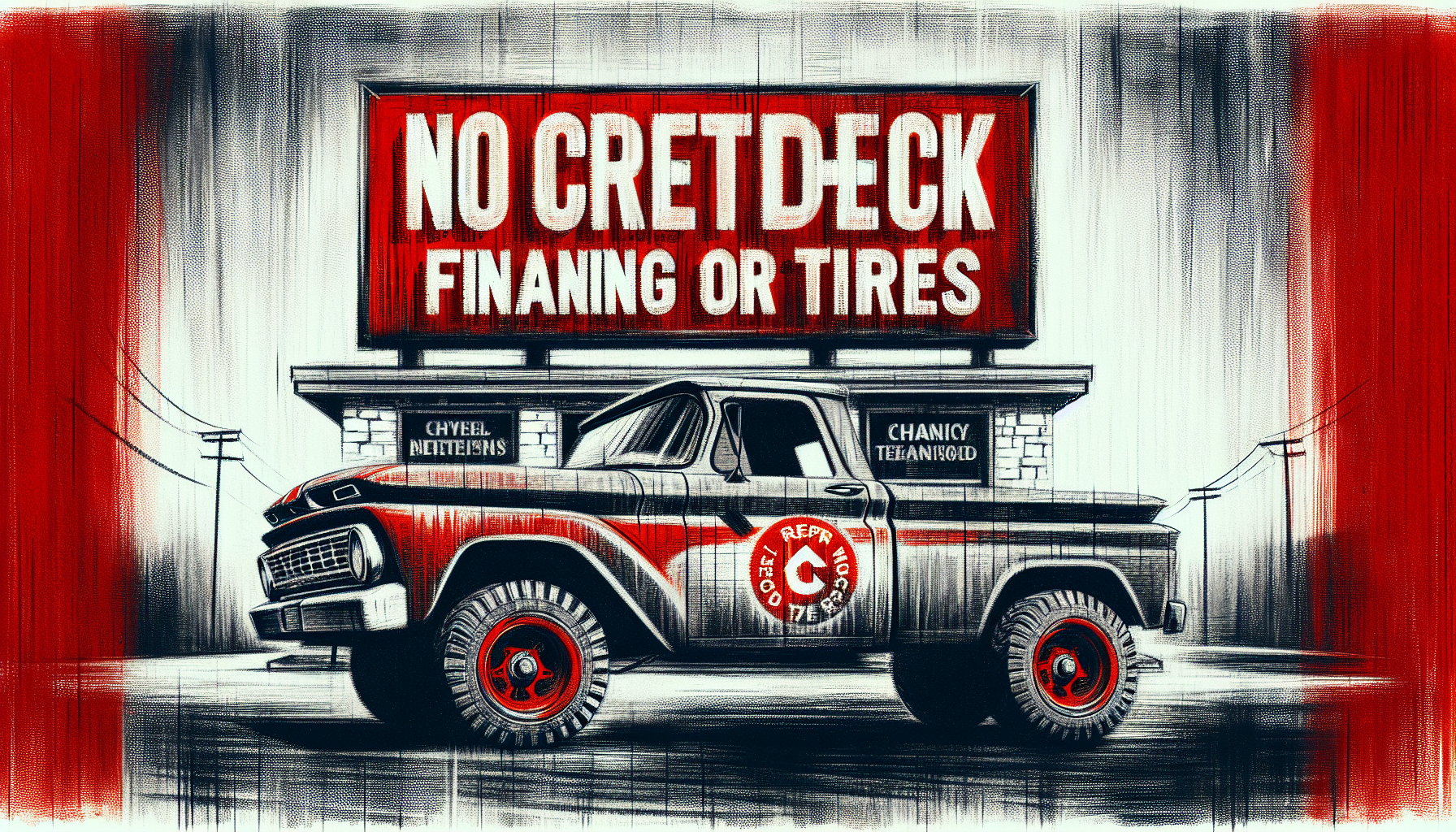 no credit check financing for tires