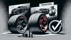 performance tires financing no credit check