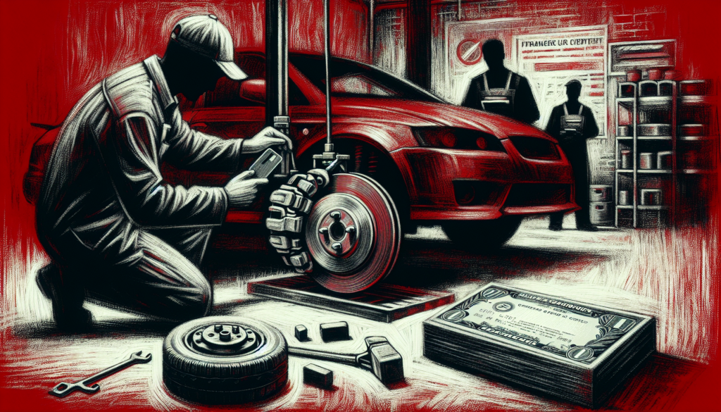 brake repair financing no credit check