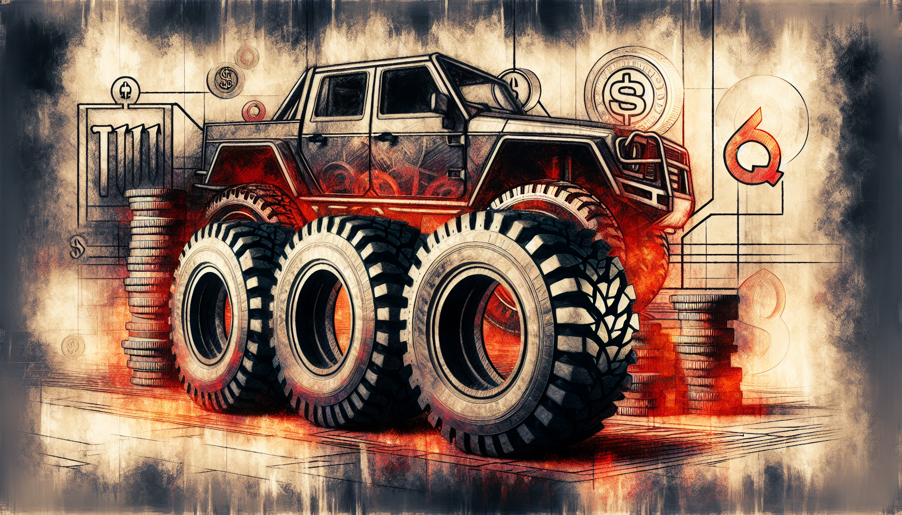 off-road tires financing without credit check