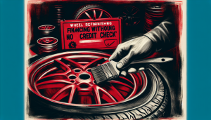 wheel refinishing financing no credit check