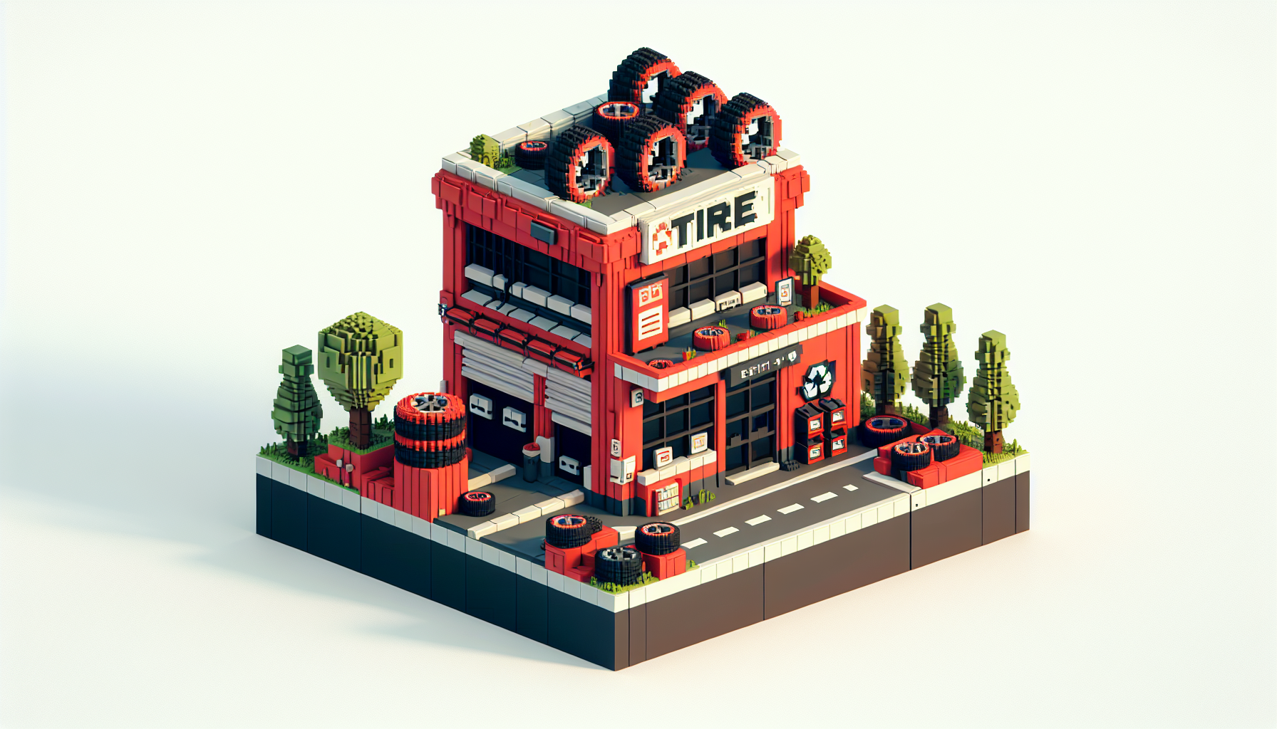 eco-friendly tire shops near me