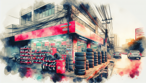 tire shops near me