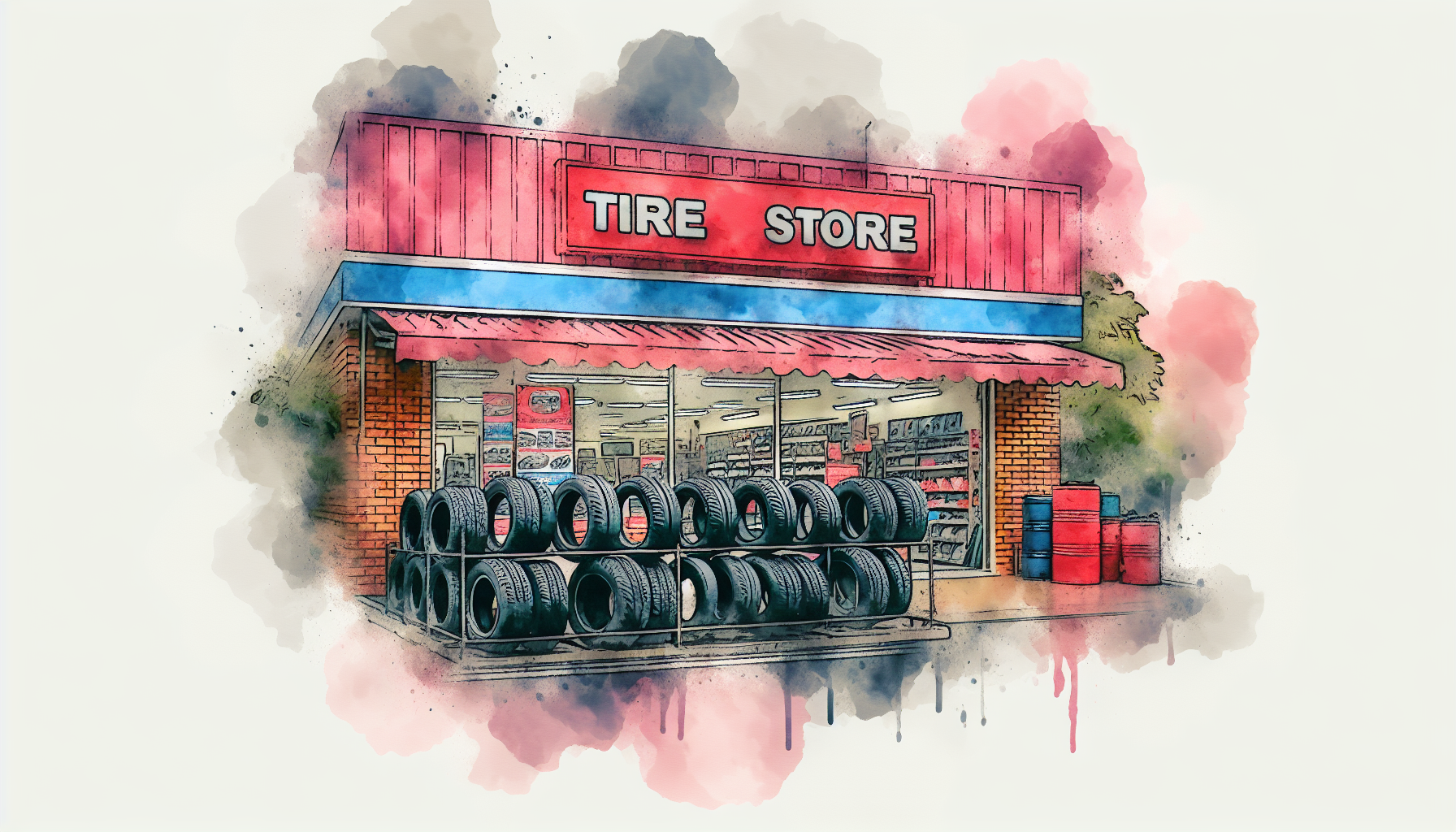 tire stores close to me