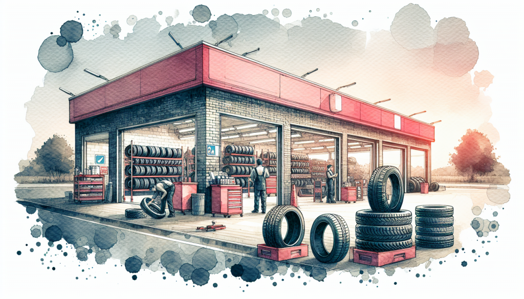 tire shops