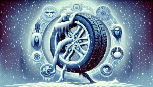 winter tire rolling resistance impact