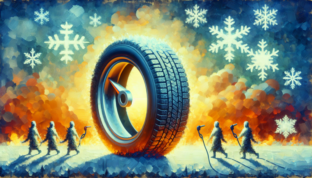 winter tire fuel efficiency comparison