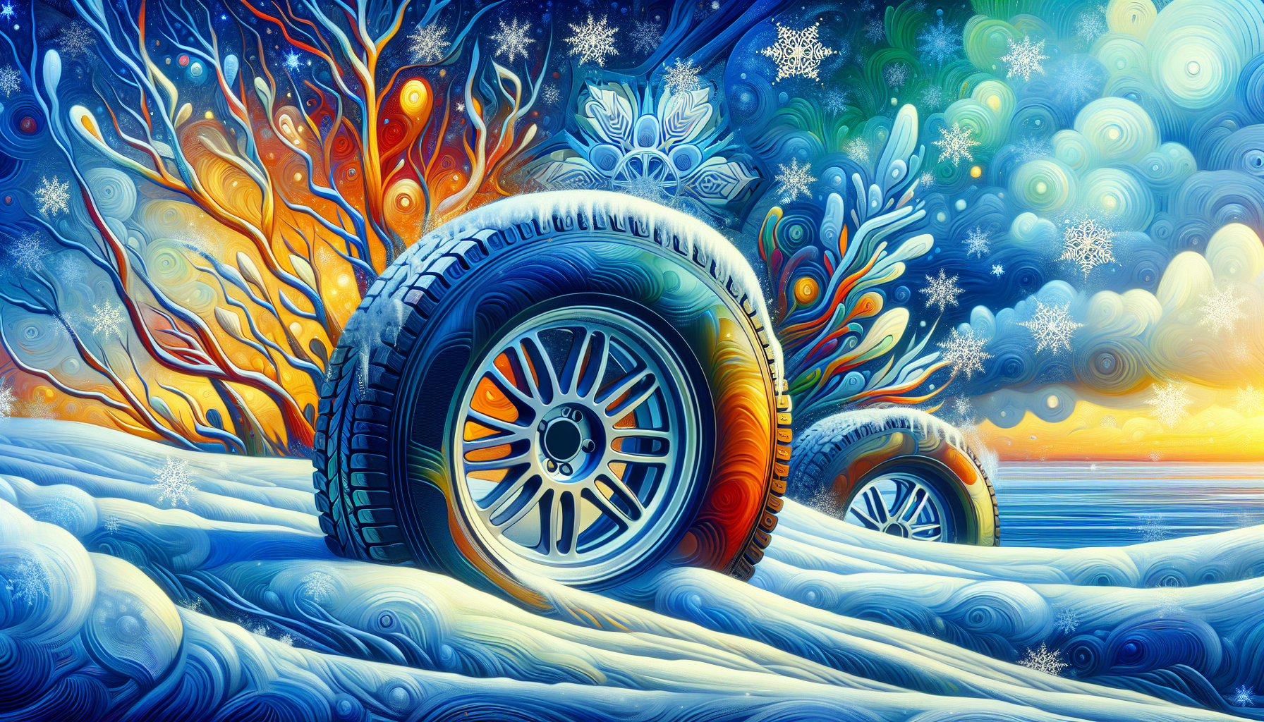 bridgestone winter tires near me