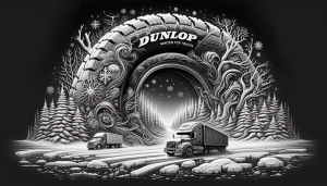 dunlop winter tires for trucks canada