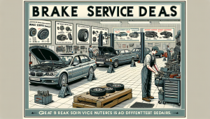 brake service deals