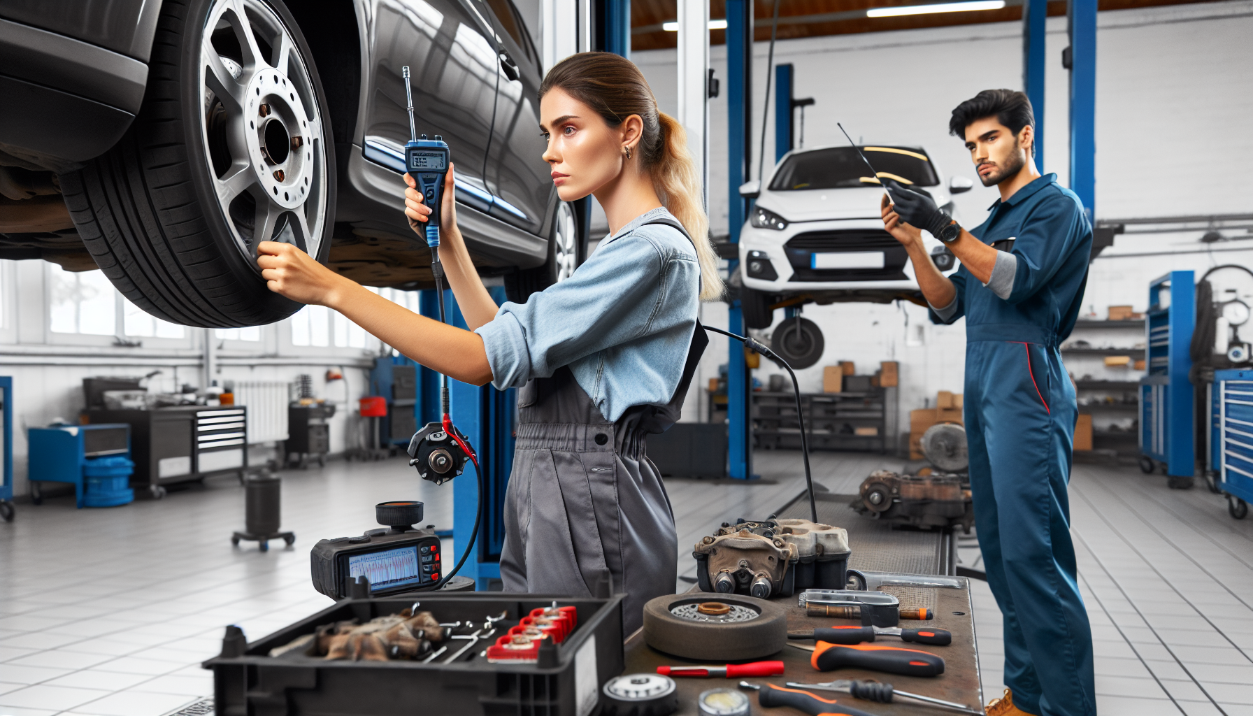 reliable brake technicians