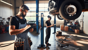 expert brake inspection