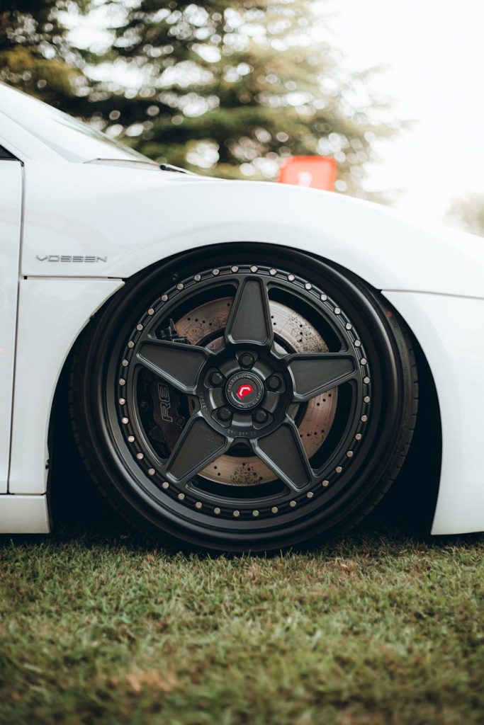 vossen wheels suppliers