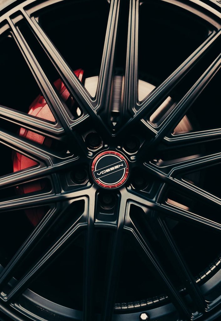 vossen wheels stockists