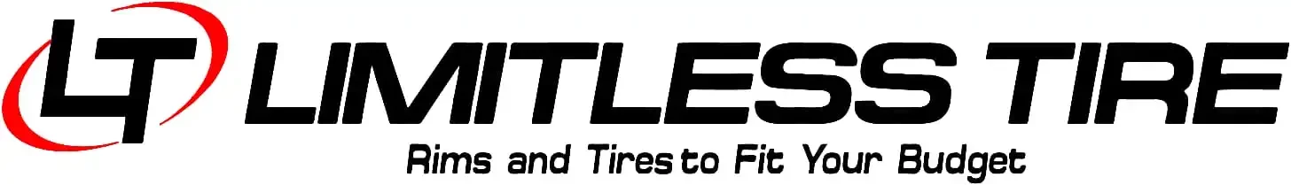 Limitless Tire logo - High-Quality Rims and Tires in Toronto and surrounding areas.