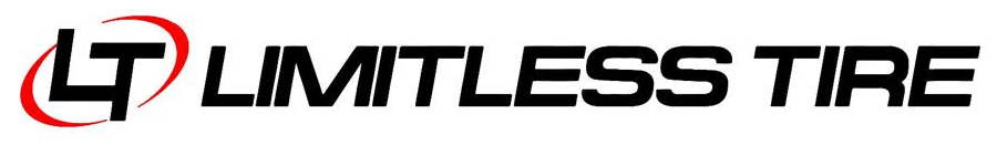 Limitless Tire company logo